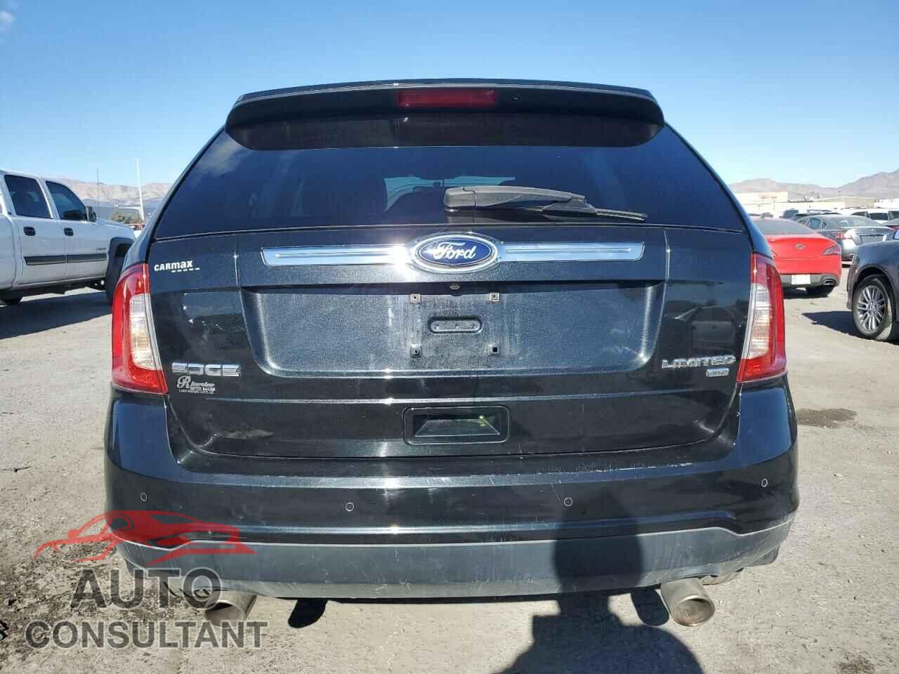 FORD EDGE 2014 - 2FMDK4KC4EBA50931