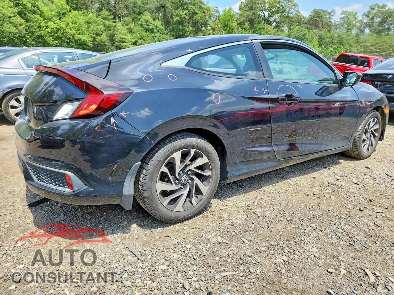 HONDA CIVIC 2017 - 2HGFC4B0XHH303415