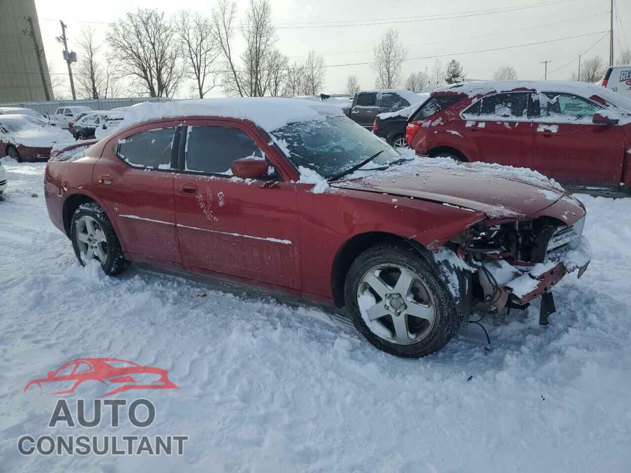DODGE CHARGER 2010 - 2B3CK3CV8AH133247