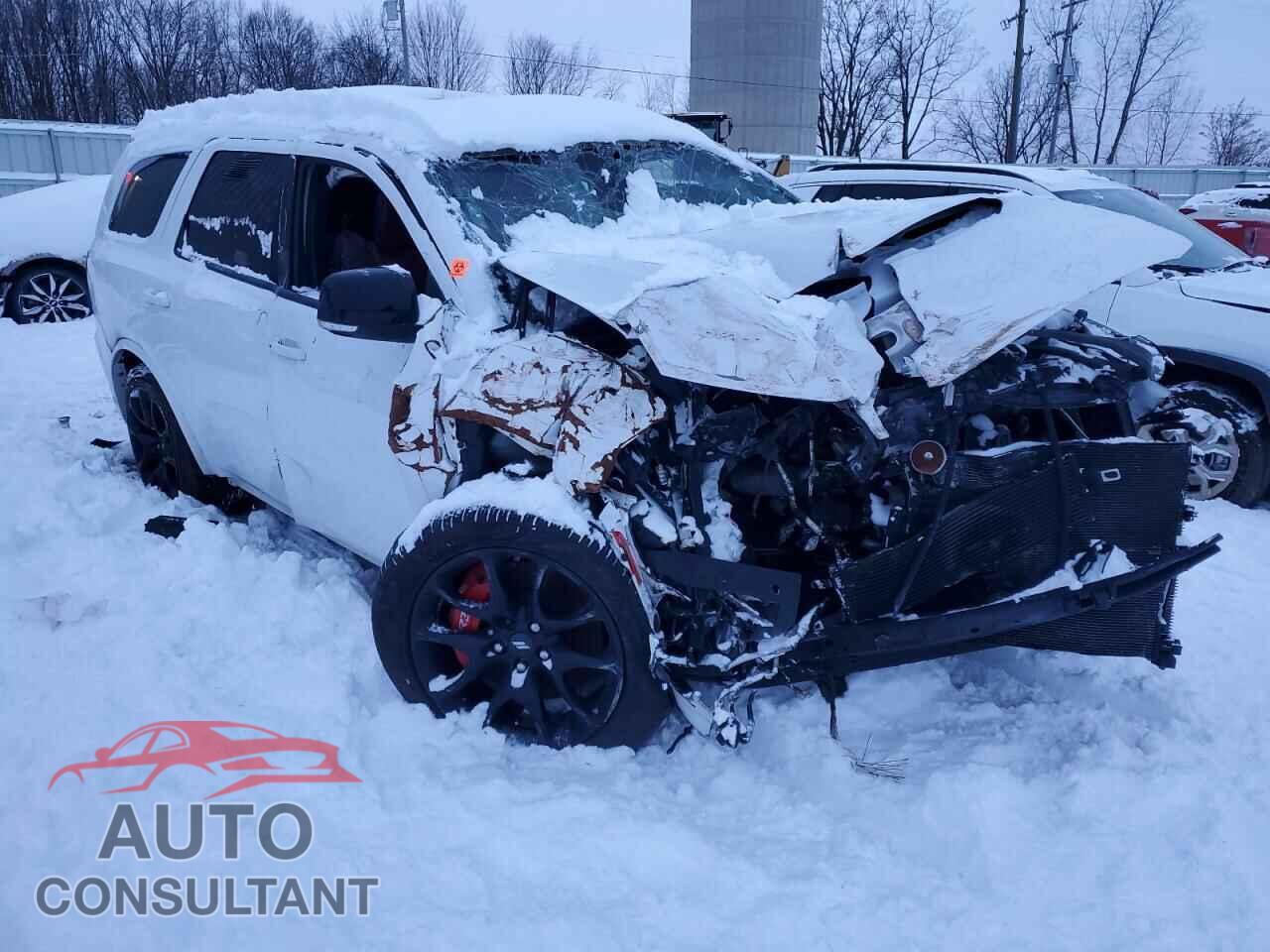 DODGE DURANGO 2021 - 1C4SDJCT6MC720920
