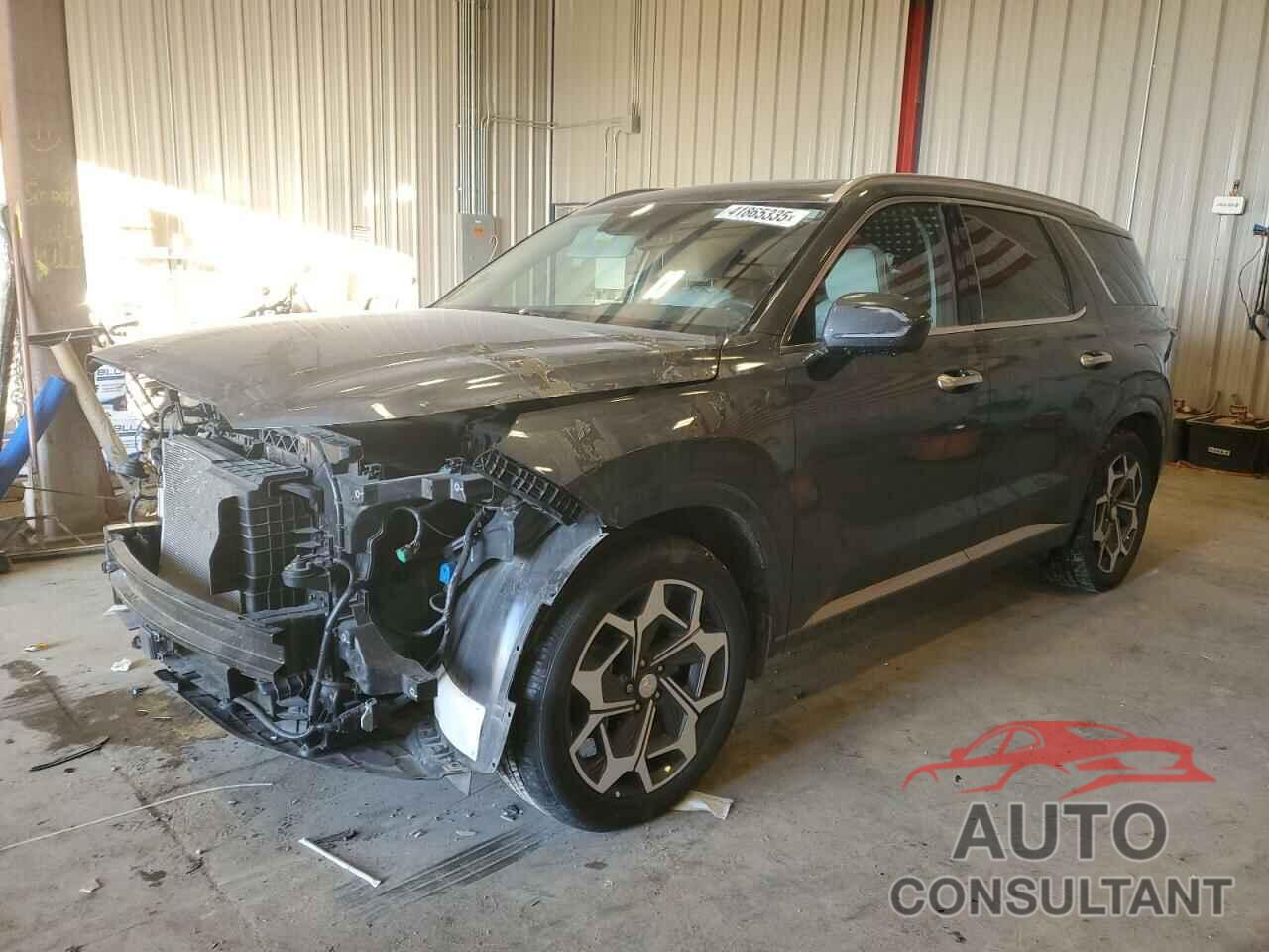 HYUNDAI PALISADE 2022 - KM8R7DHE1NU454182