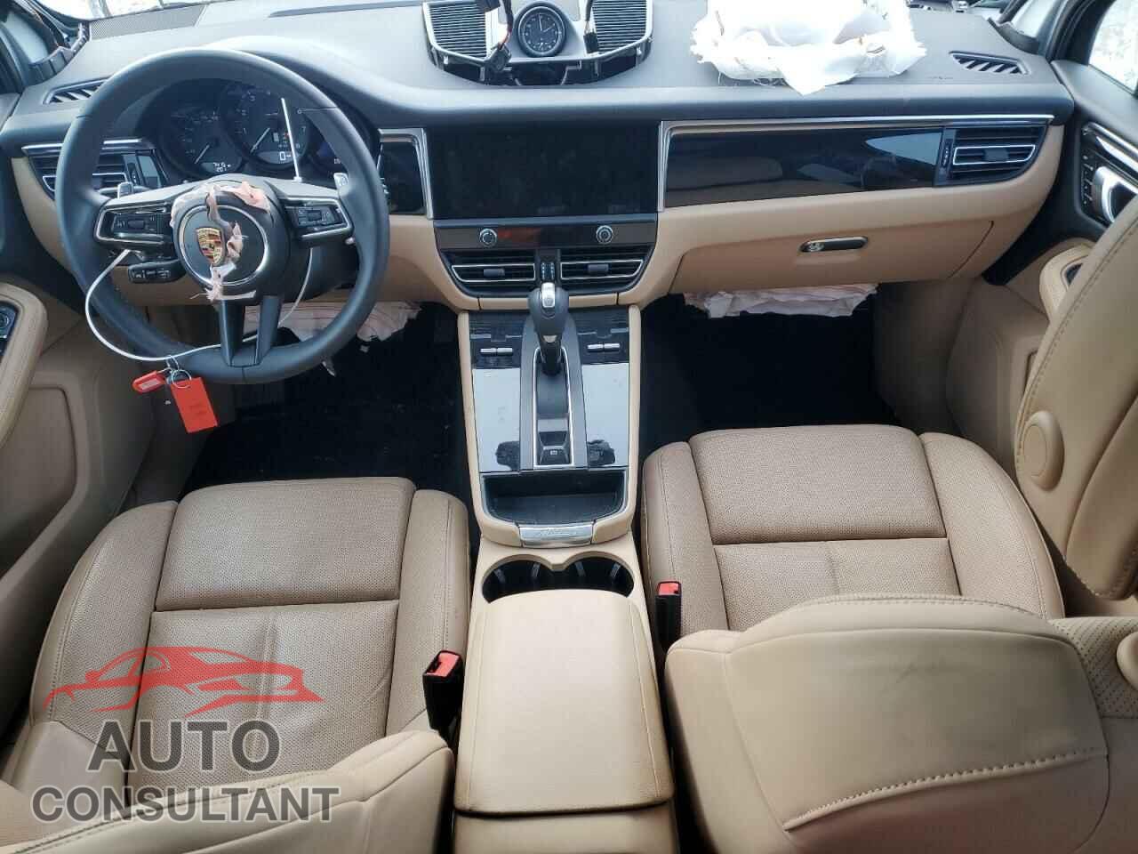 PORSCHE MACAN BASE 2023 - WP1AA2A52PLB12846
