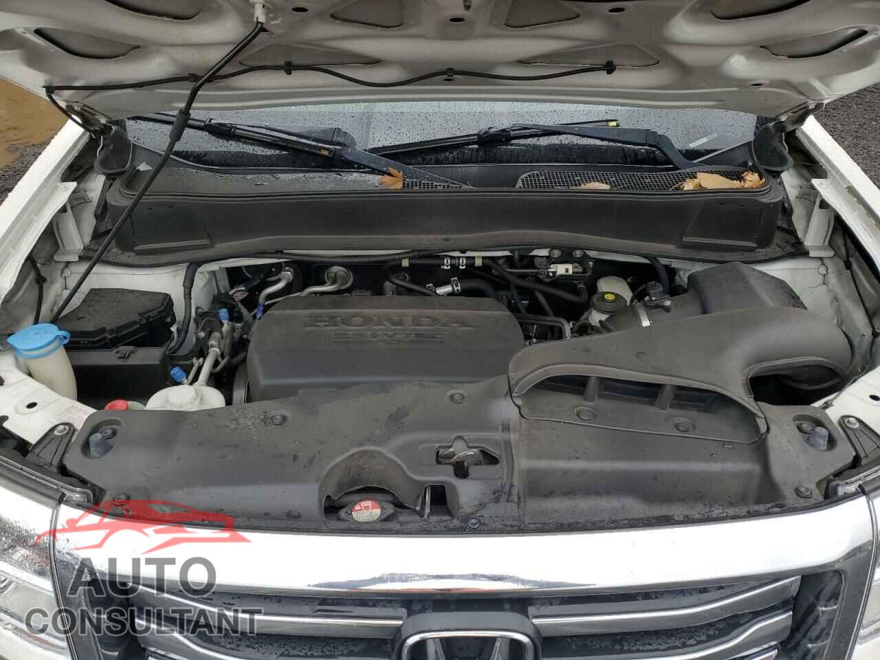 HONDA PILOT 2013 - 5FNYF4H98DB067822