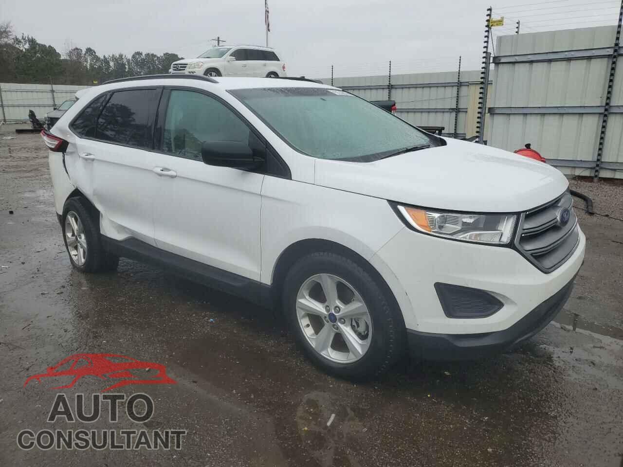 FORD EDGE 2016 - 2FMPK3G93GBB55905
