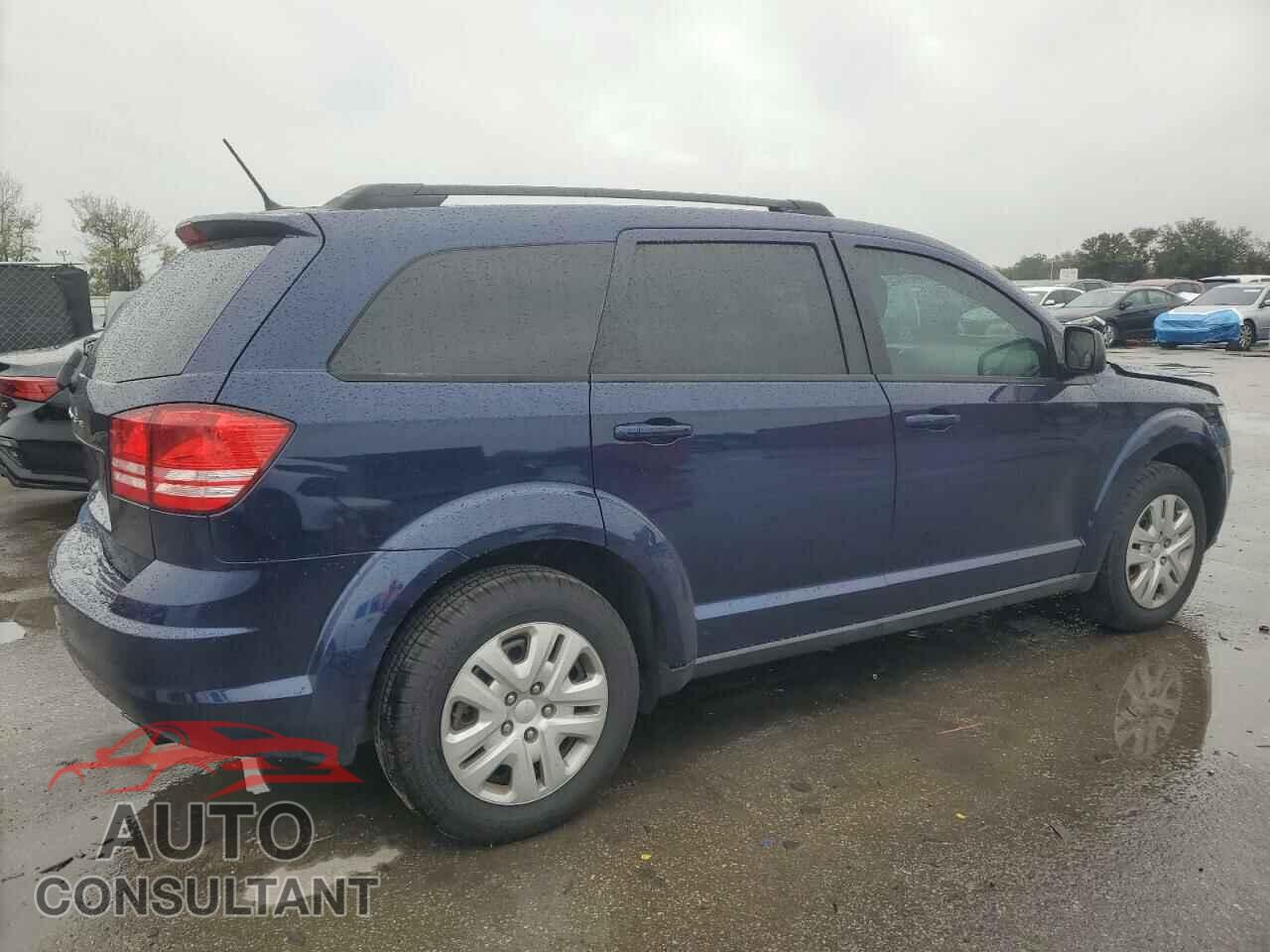 DODGE JOURNEY 2017 - 3C4PDCAB1HT704999