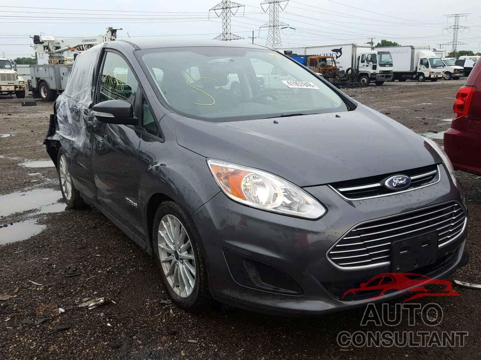 FORD CMAX 2016 - 1FADP5AU4GL117073