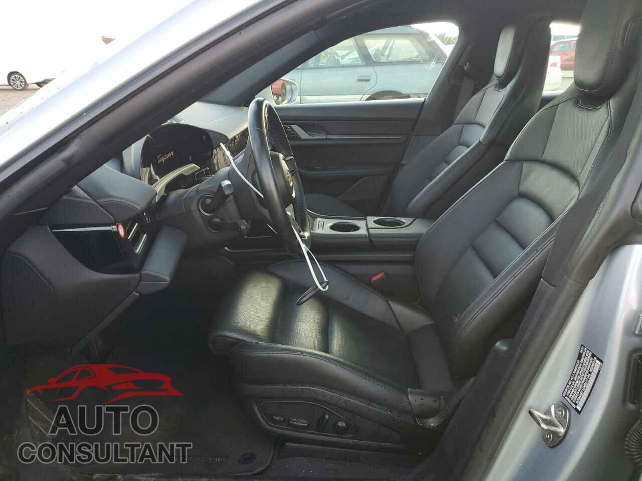 PORSCHE TAYCAN 2021 - WP0AA2Y16MSA17196