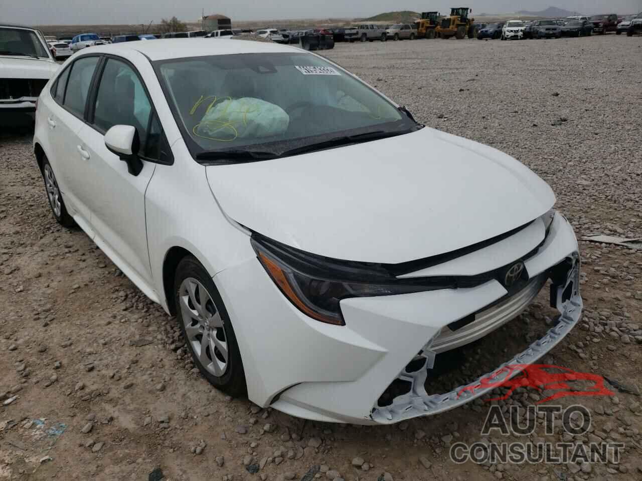 TOYOTA COROLLA 2021 - 5YFEPMAEXMP223595