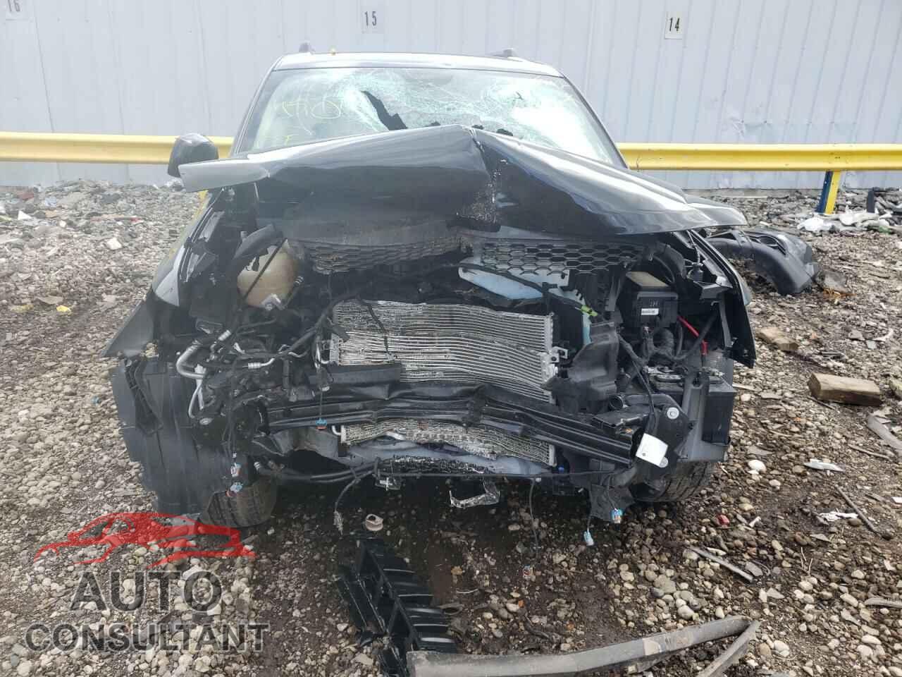 DODGE JOURNEY 2017 - 3C4PDDGG2HT502097