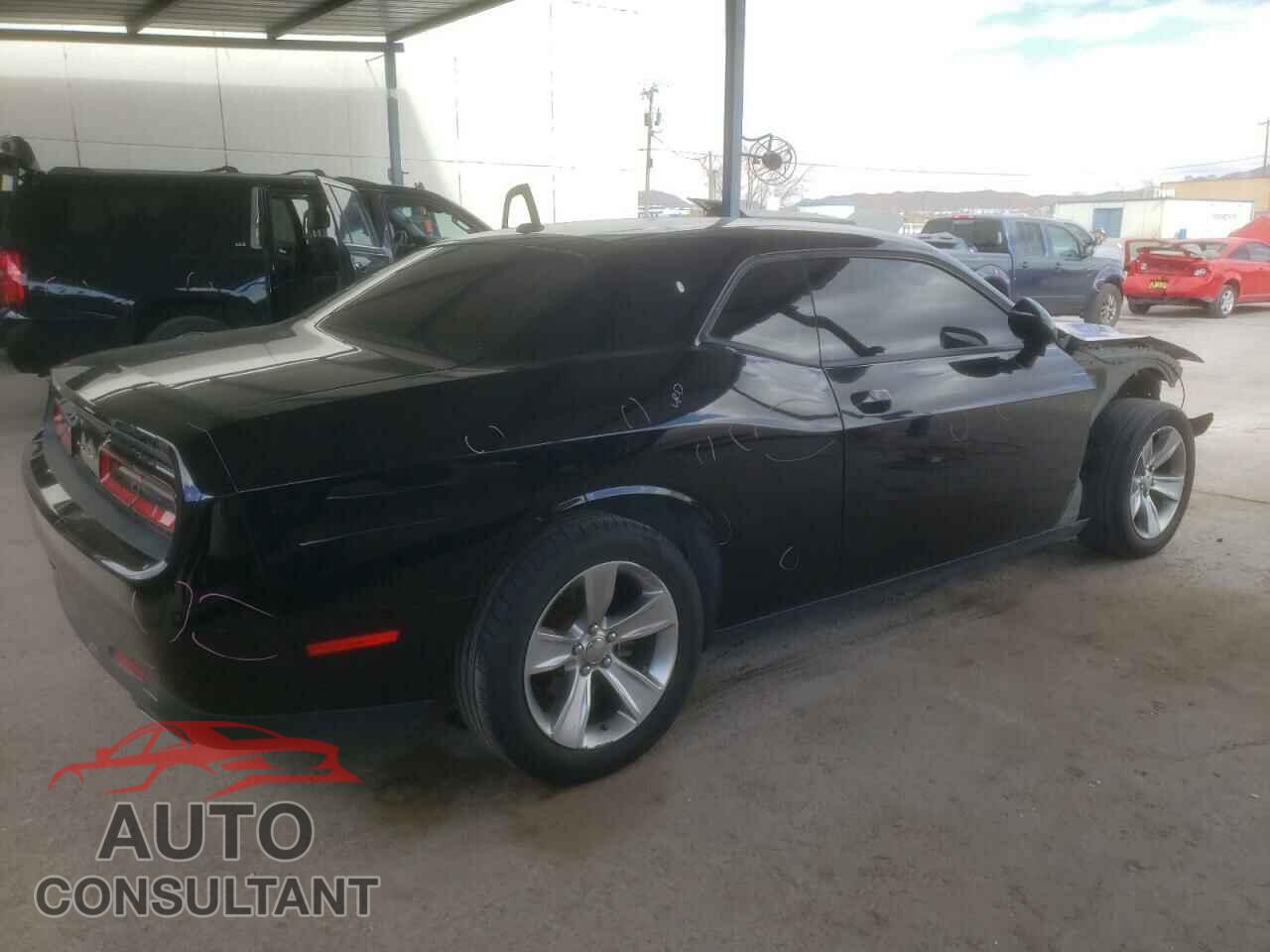 DODGE CHALLENGER 2016 - 2C3CDZAG5GH130898