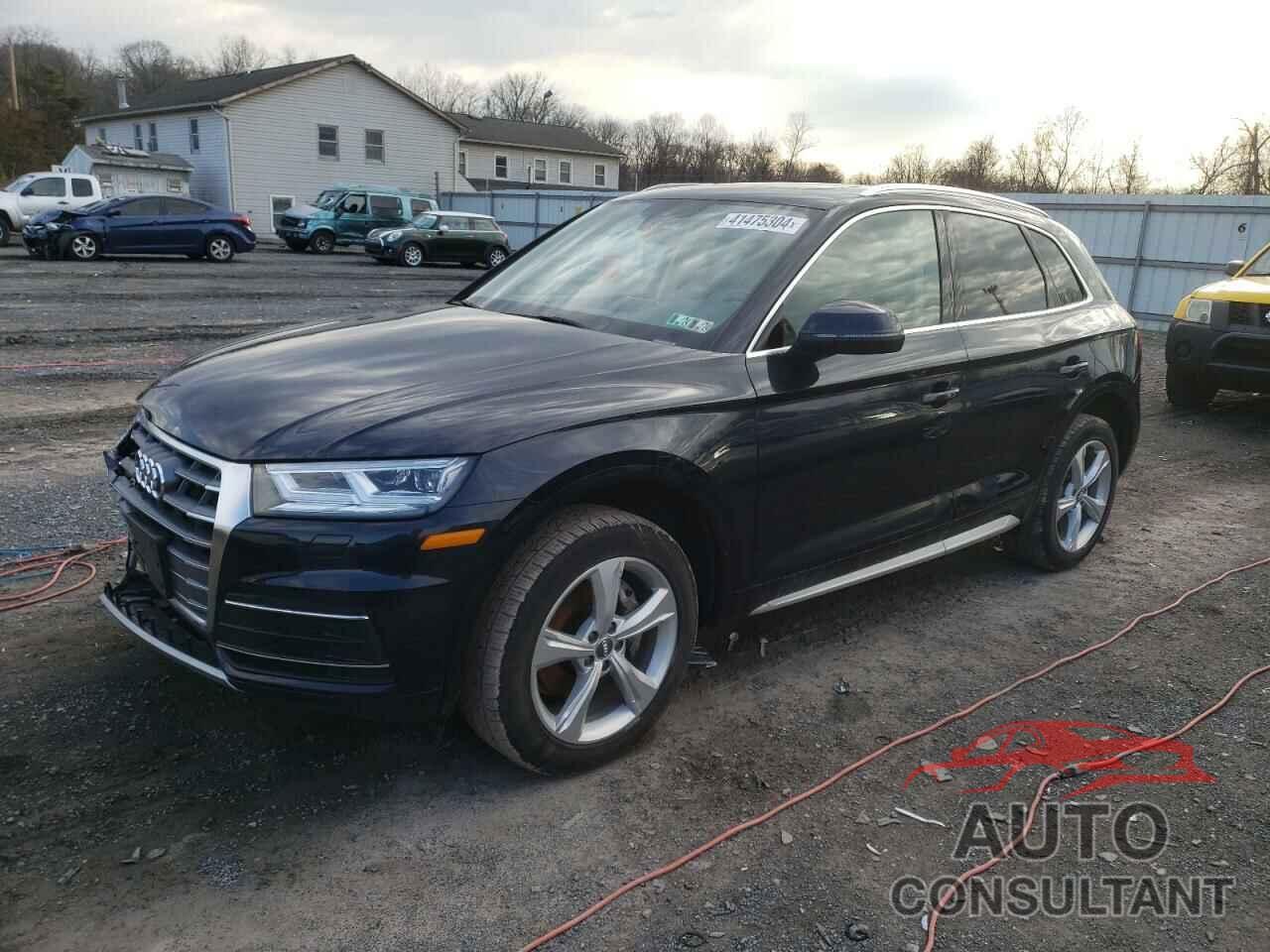 AUDI Q5 2020 - WA1BNAFY7L2087623