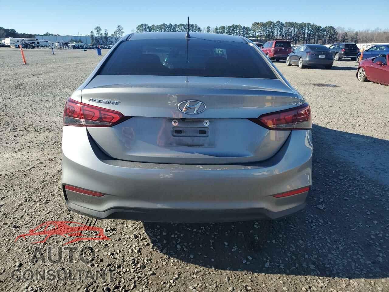 HYUNDAI ACCENT 2021 - 3KPC24A67ME152789