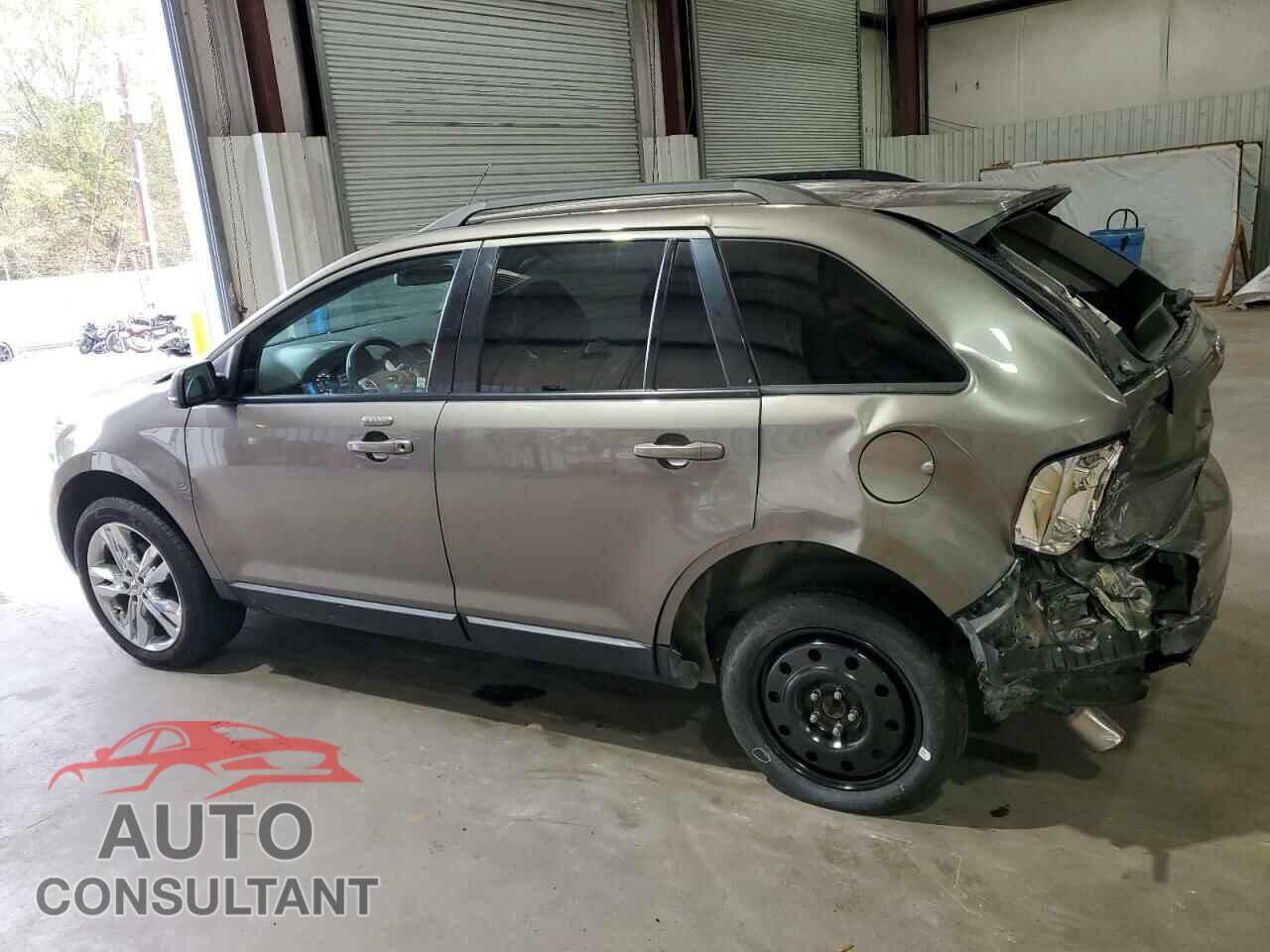 FORD EDGE 2014 - 2FMDK3JC1EBA05487