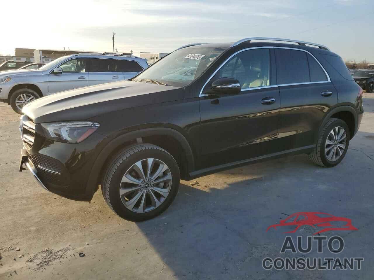 MERCEDES-BENZ GLE-CLASS 2020 - 4JGFB4JB9LA225667