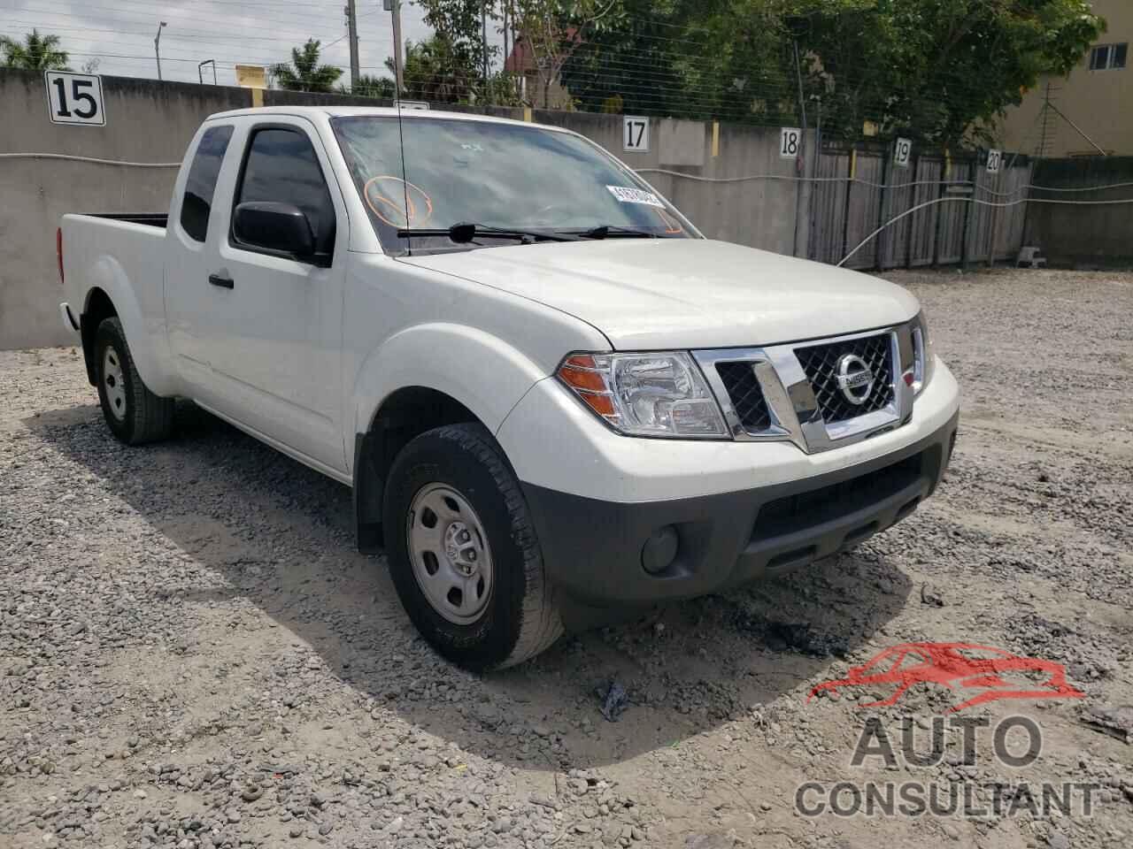 NISSAN FRONTIER 2018 - 1N6BD0CT7JN758678