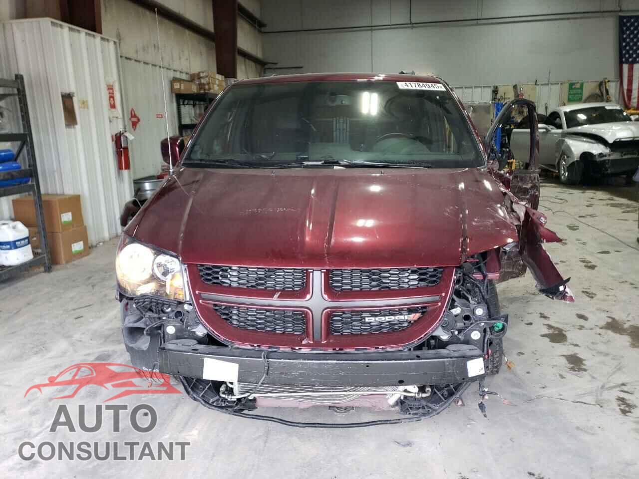 DODGE CARAVAN 2017 - 2C4RDGEG7HR596512