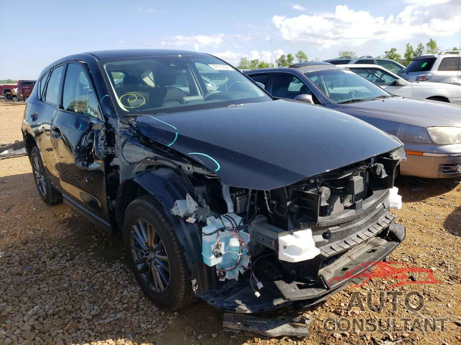 MAZDA CX-5 2019 - JM3KFABM5K1642859