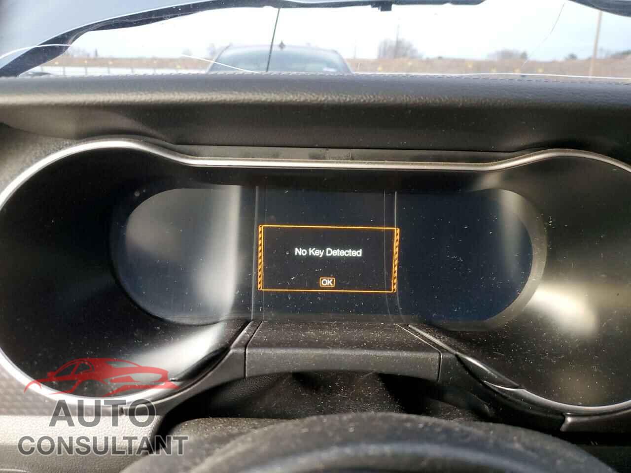 FORD MUSTANG 2020 - 1FA6P8CF3L5158642