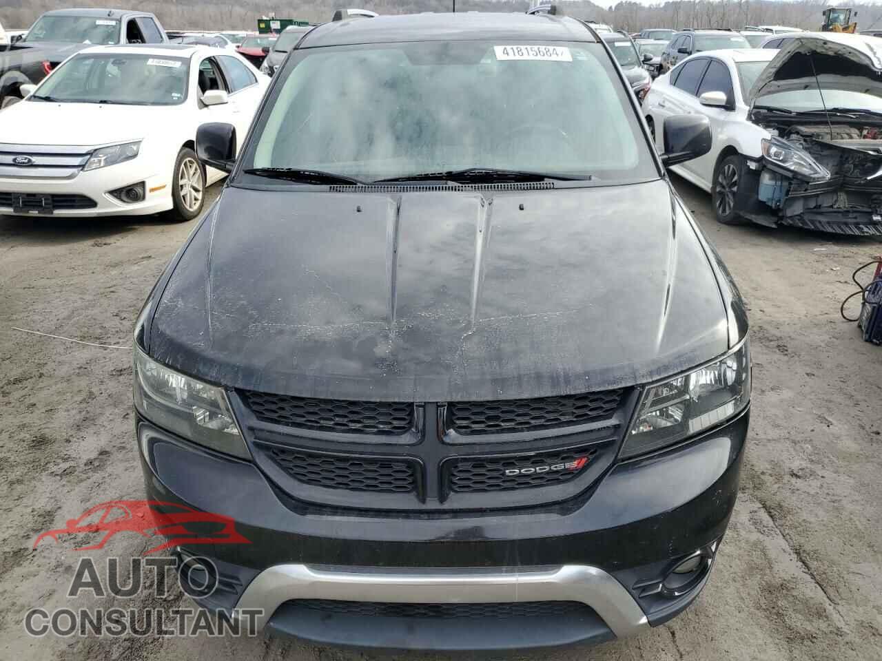 DODGE JOURNEY 2016 - 3C4PDCGB0GT148075
