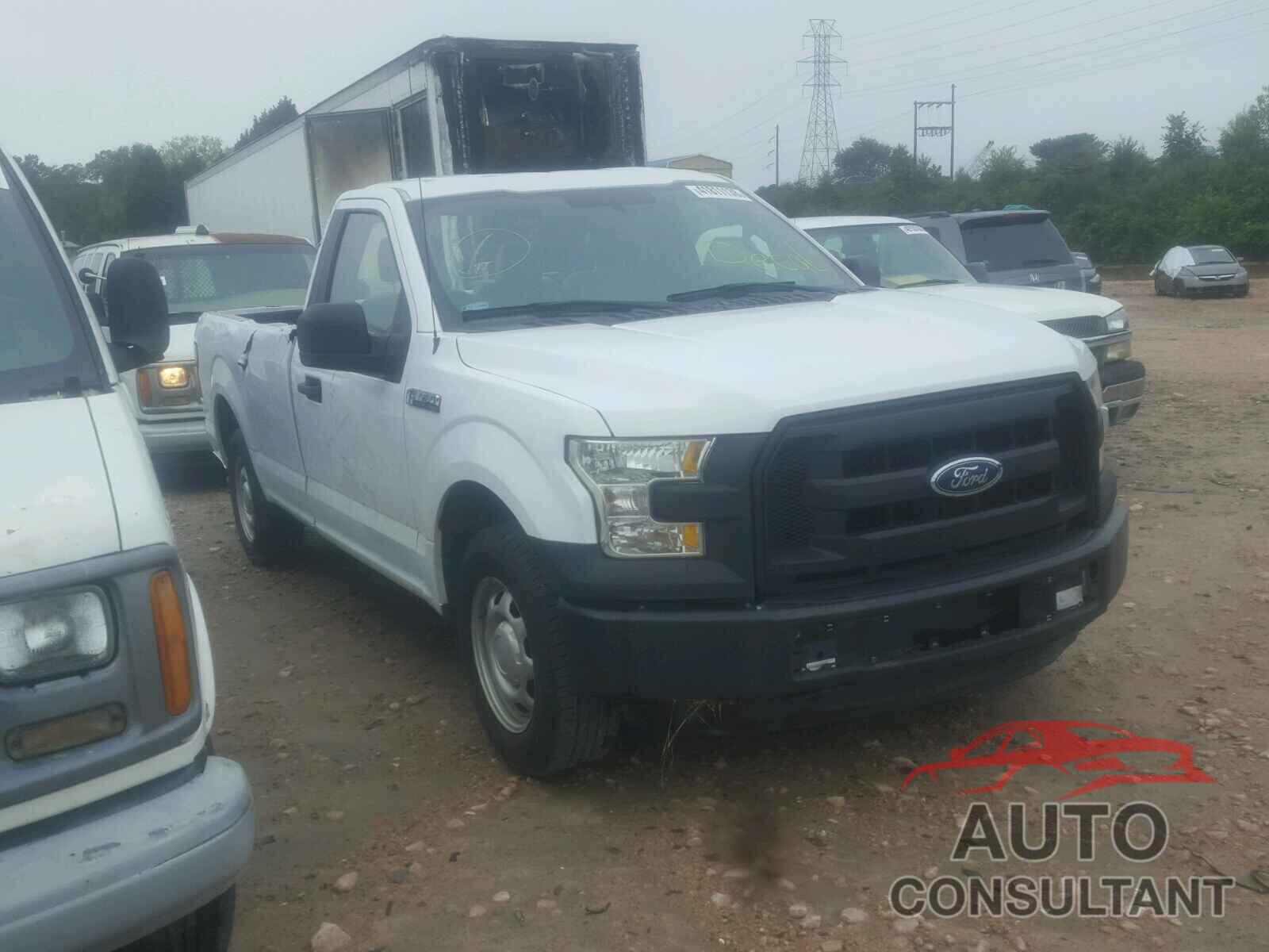 FORD F150 2016 - 1FTMF1CF9GKF88596