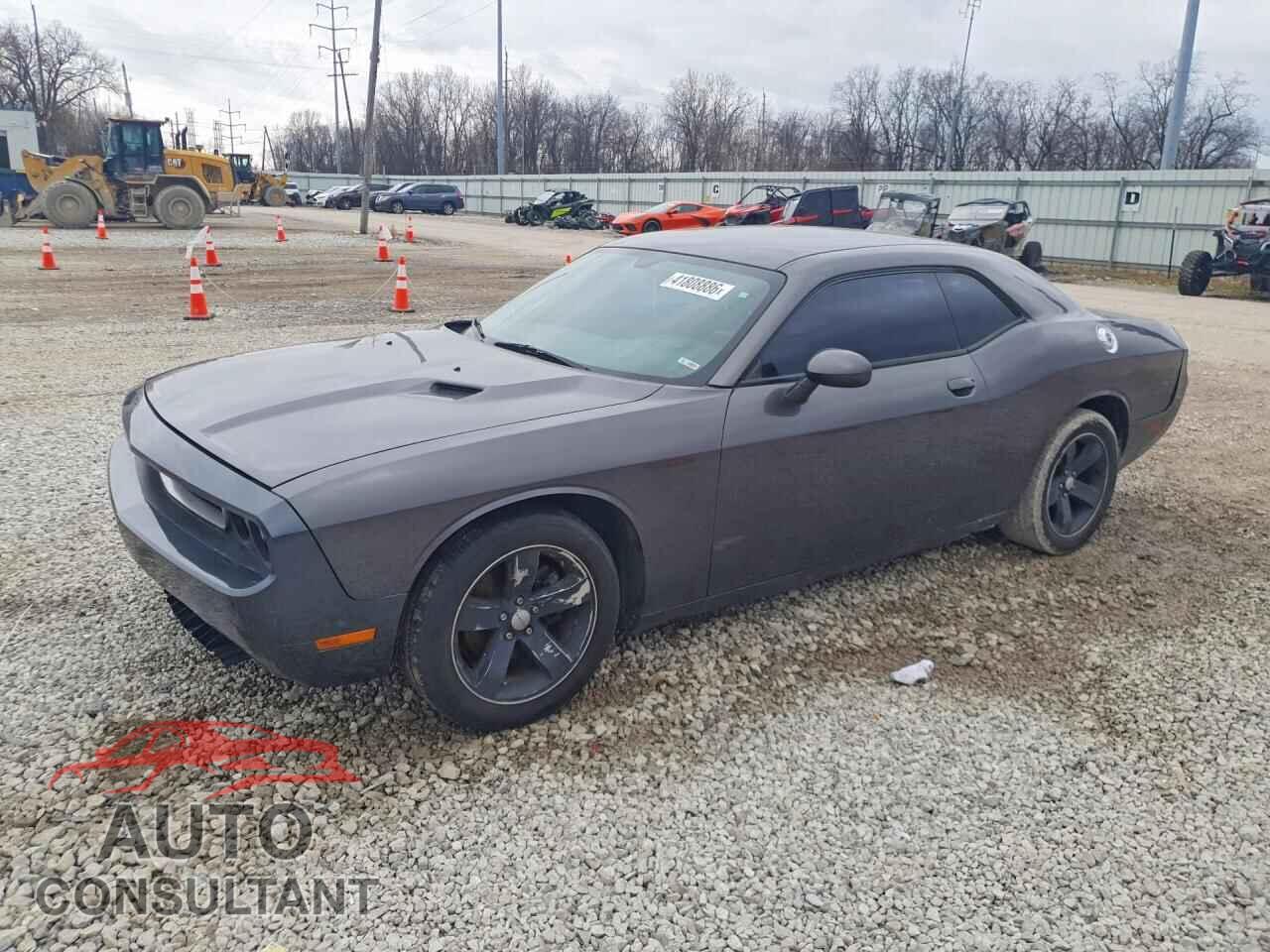 DODGE CHALLENGER 2014 - 2C3CDYAG7EH244876