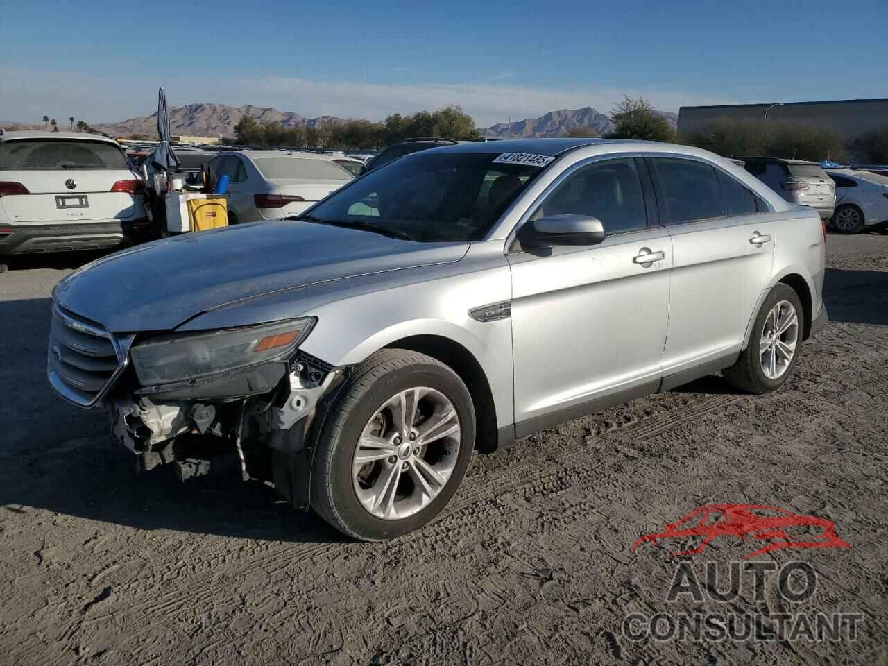 FORD TAURUS 2013 - 1FAHP2E83DG221541