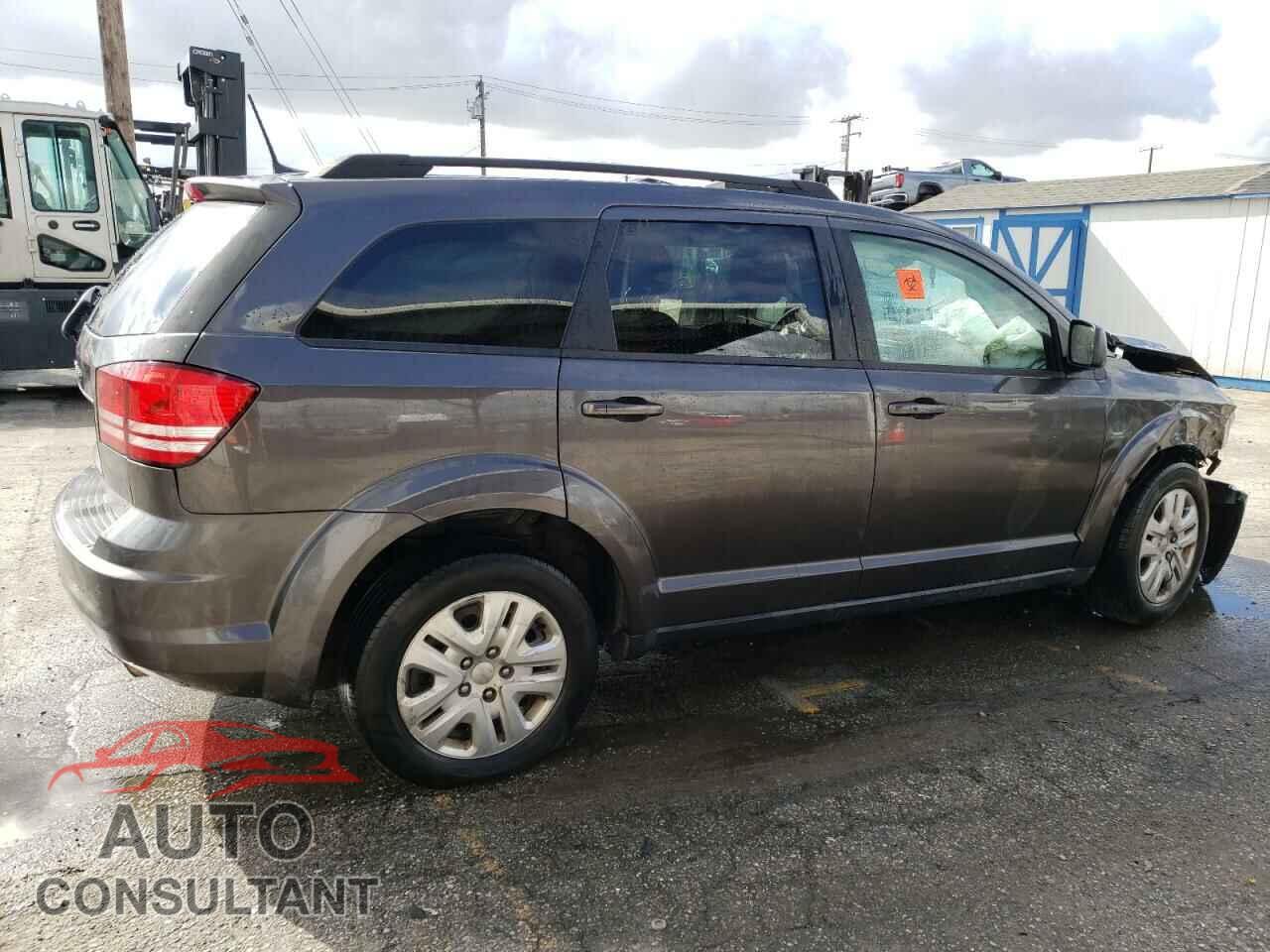 DODGE JOURNEY 2020 - 3C4PDCAB5LT181849