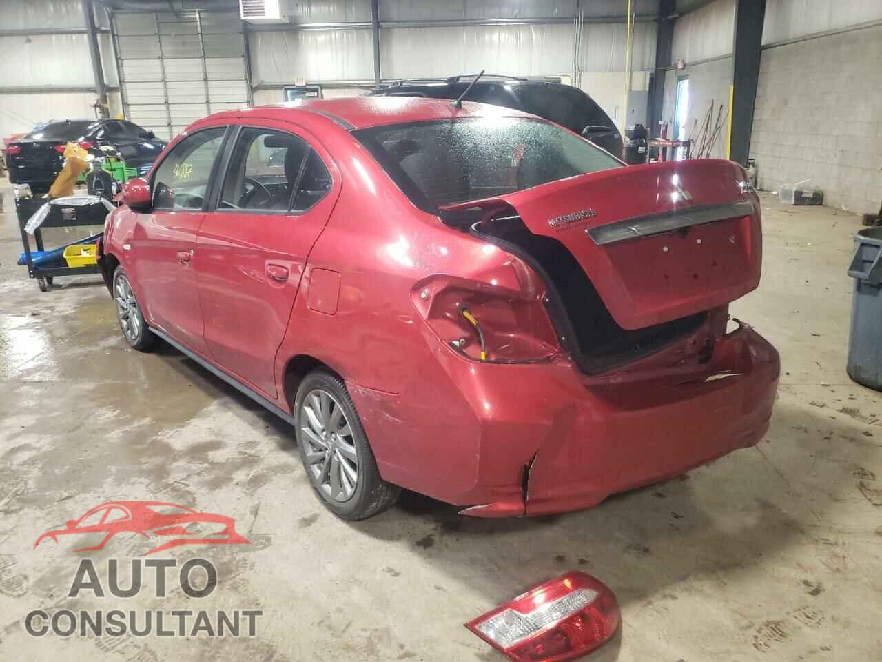 MITSUBISHI MIRAGE 2019 - ML32F3FJ1KHF06178