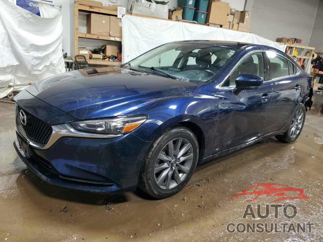 MAZDA 6 2018 - JM1GL1U5XJ1310640