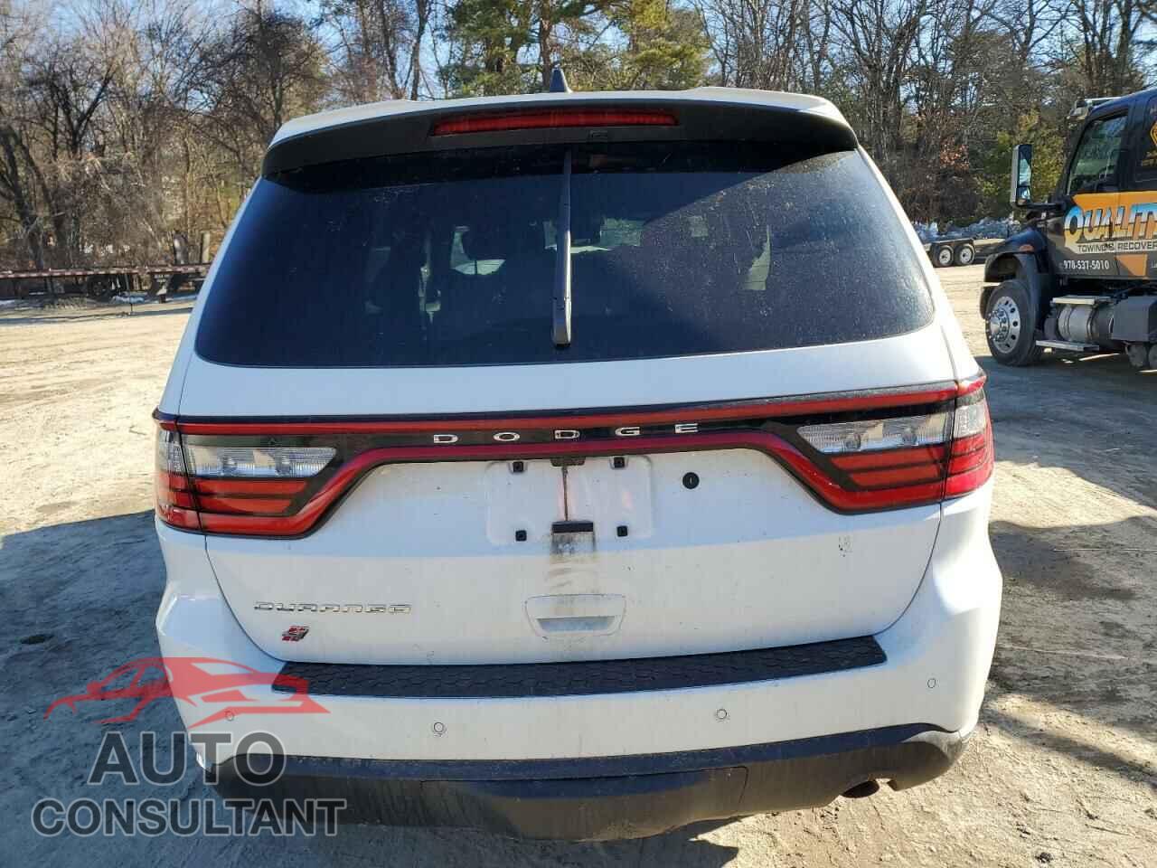 DODGE DURANGO 2023 - 1C4RDJFG5PC656855