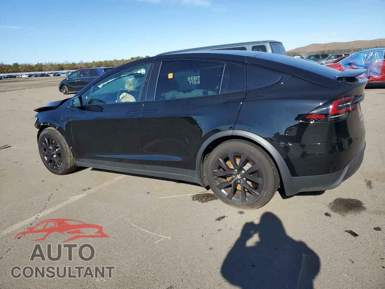 TESLA MODEL X 2023 - 7SAXCBE51PF415848