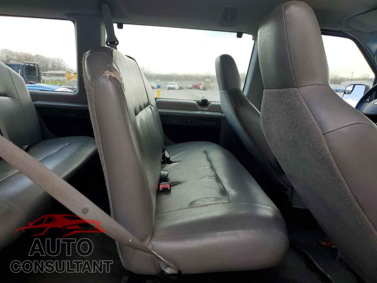 FORD ECONOLINE 2010 - 1FBNE3BL3ADA95247