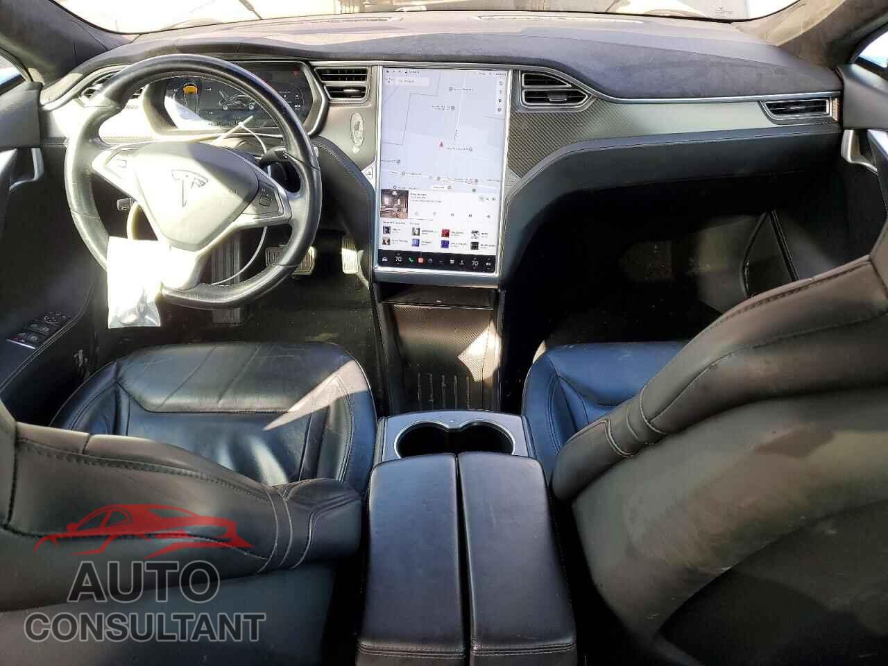 TESLA MODEL S 2016 - 5YJSA1E21GF130063