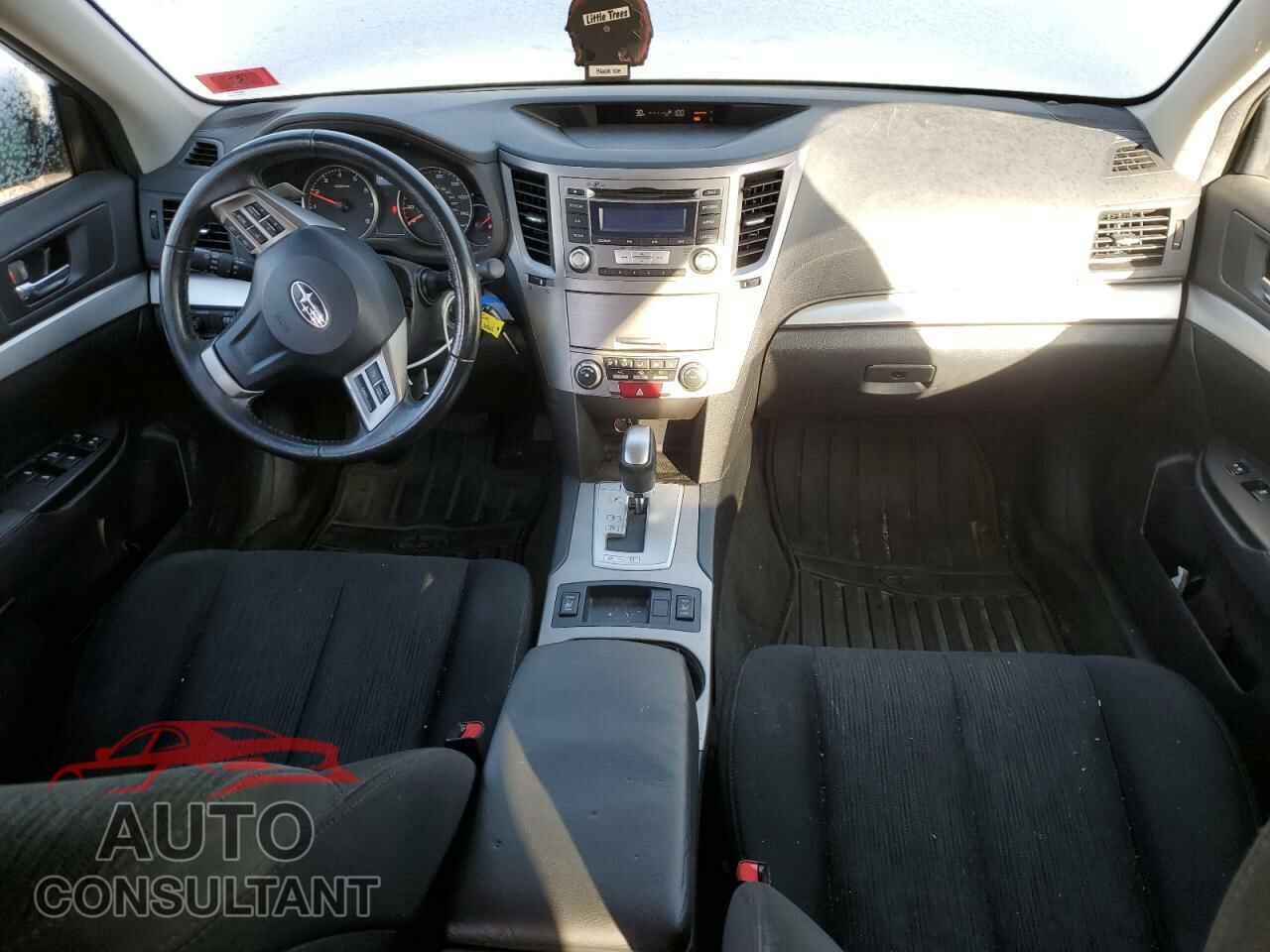 SUBARU OUTBACK 2013 - 4S4BRBCCXD3320538