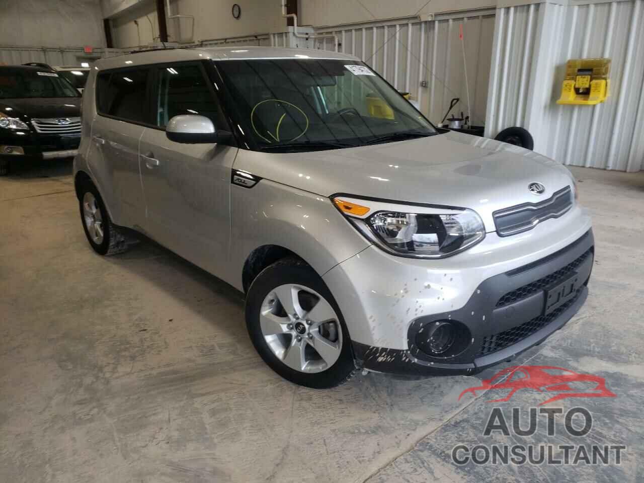 KIA SOUL 2019 - KNDJN2A24K7656763