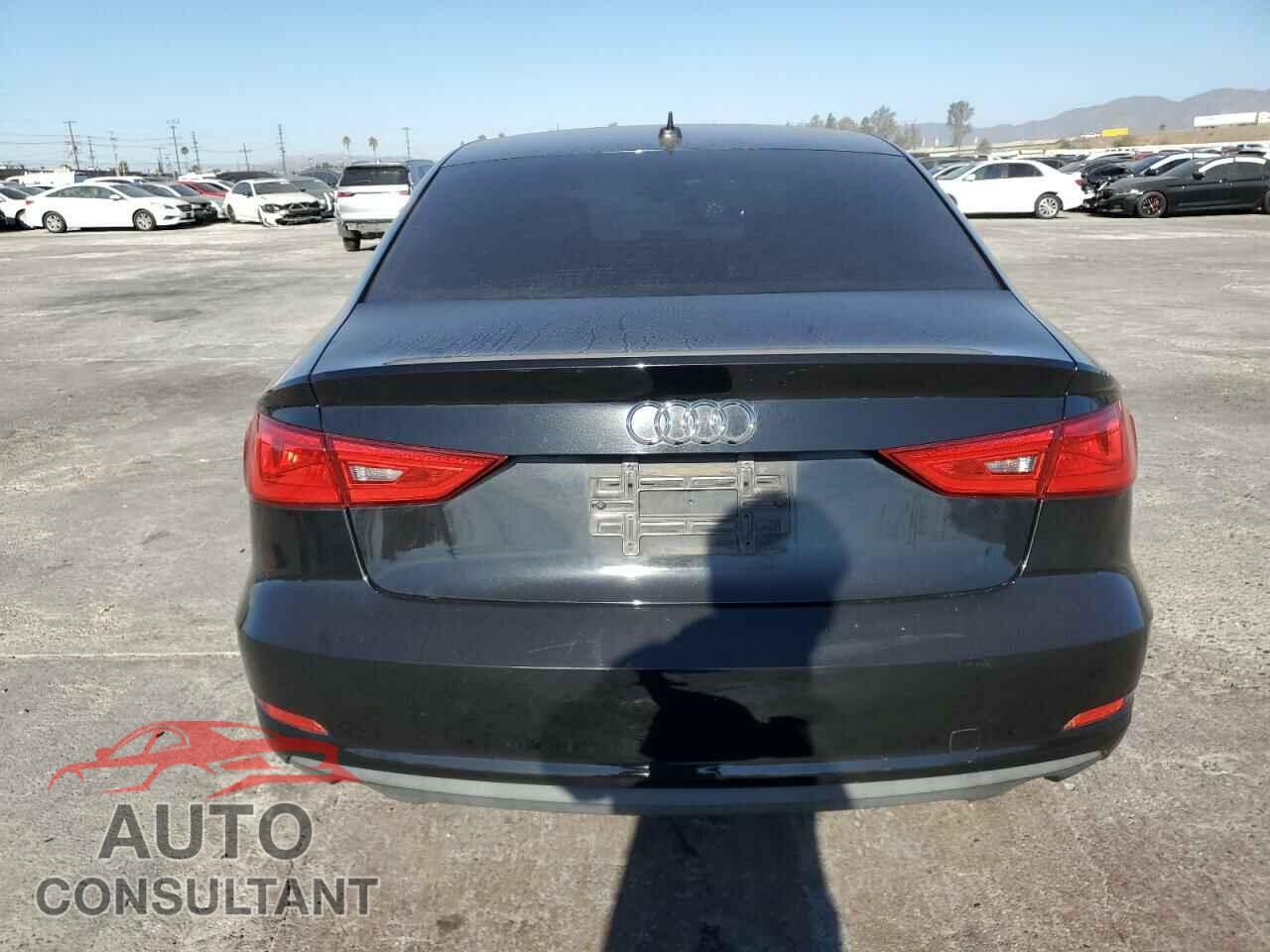 AUDI A3 2015 - WAUEFGFF2F1036443