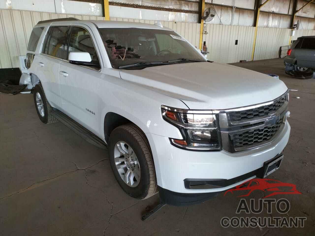 CHEVROLET TAHOE 2019 - 1GNSCAKC5KR299018