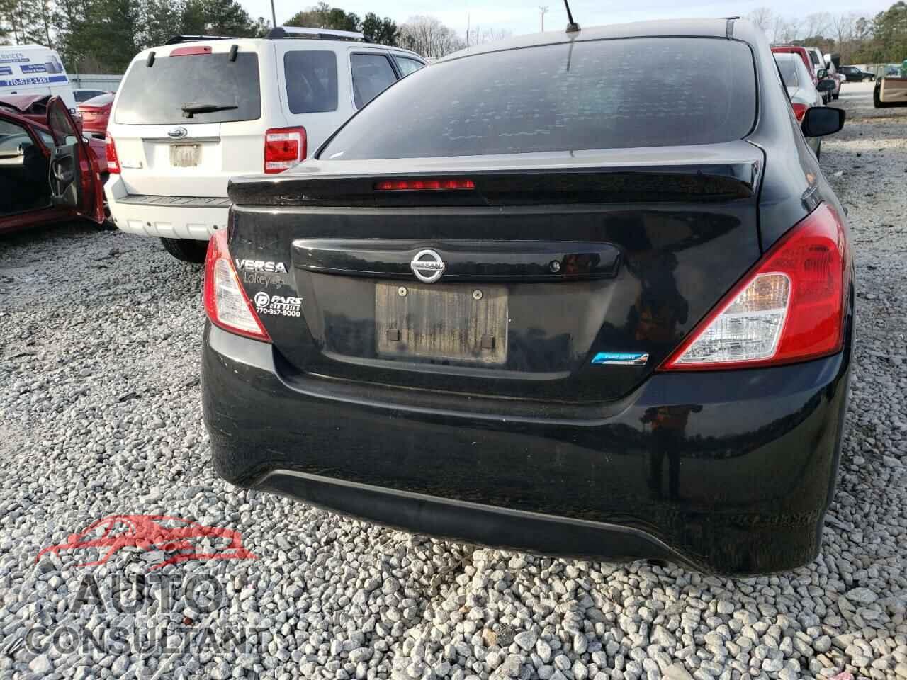 NISSAN VERSA 2016 - 3N1CN7AP4GL831732