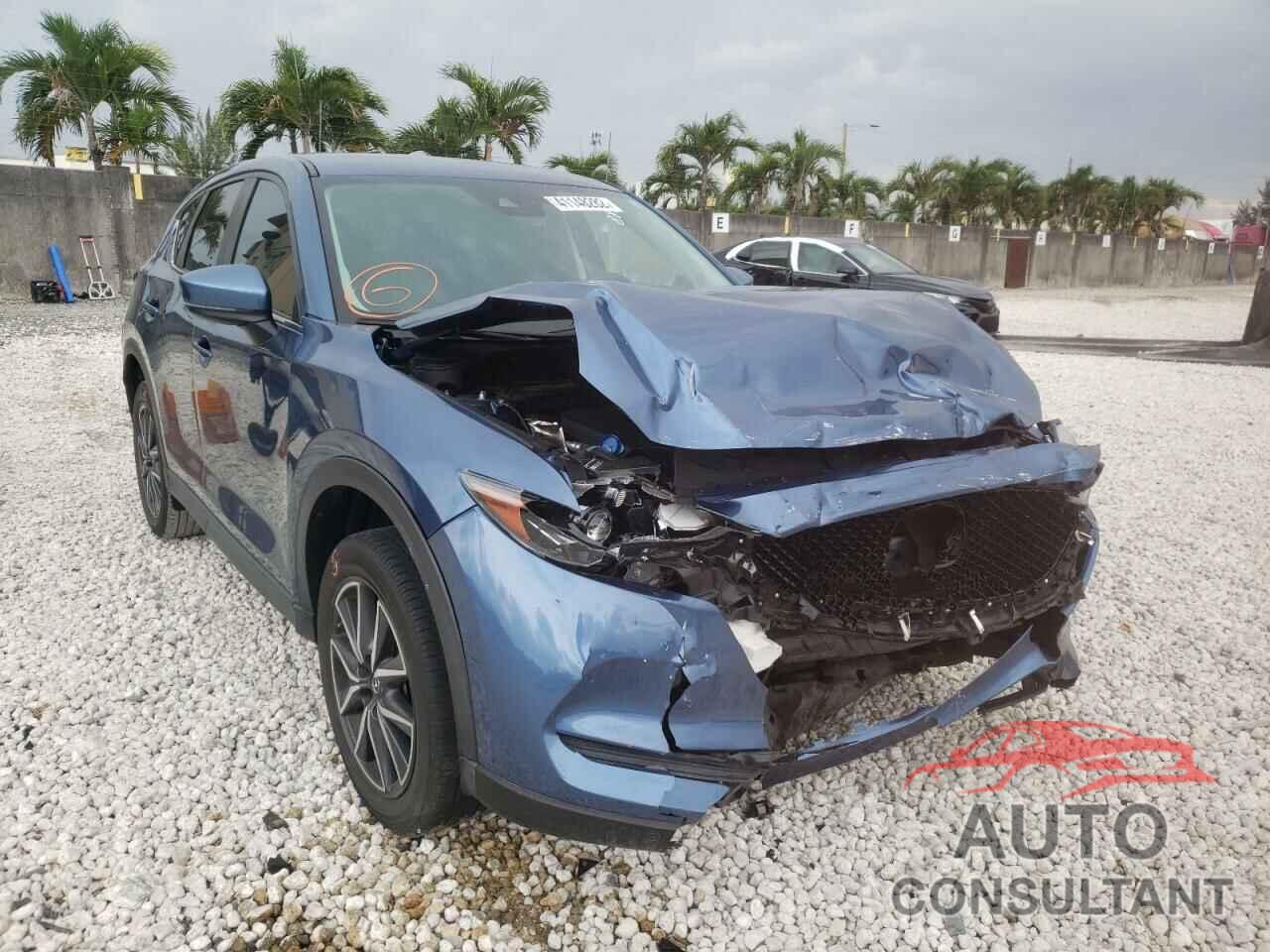 MAZDA CX-5 2018 - JM3KFACM1J0338821