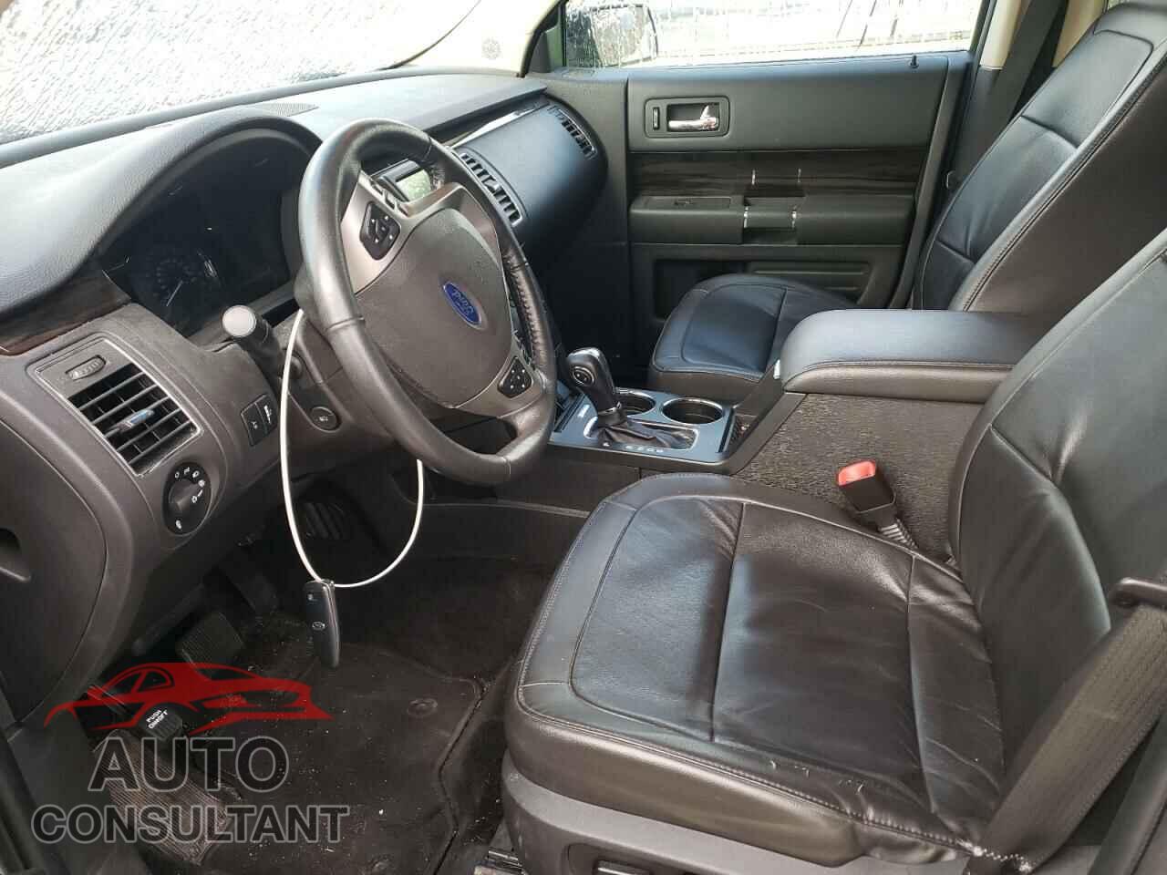 FORD FLEX 2018 - 2FMGK5C86JBA19462