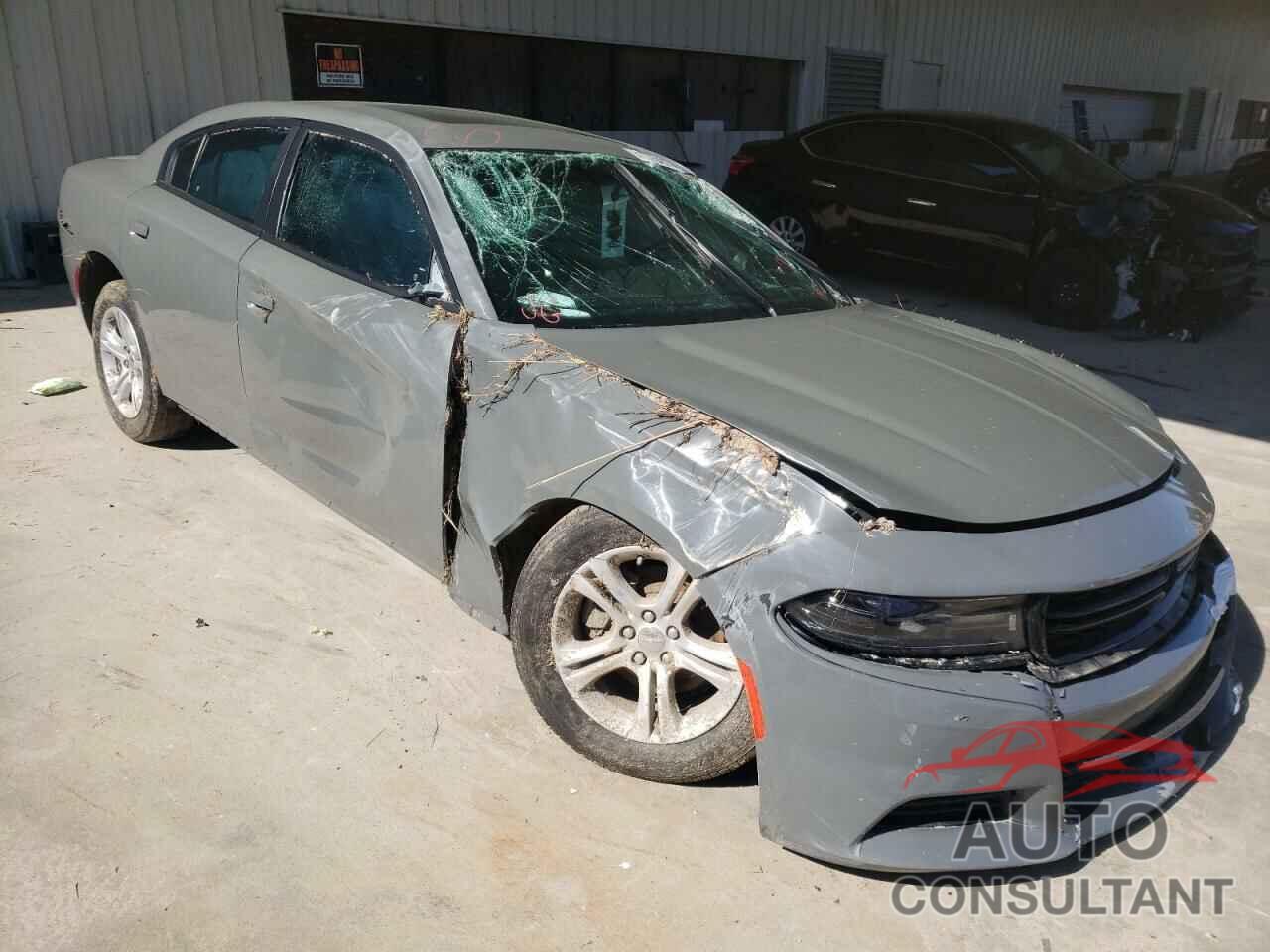 DODGE CHARGER 2019 - 2C3CDXBG9KH657404