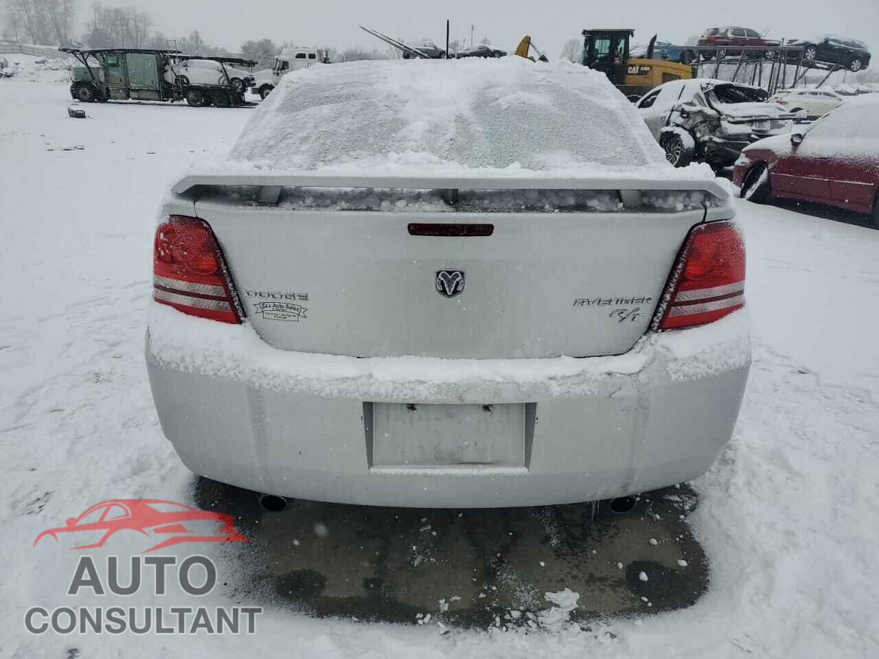 DODGE AVENGER 2010 - 1B3CC5FV2AN159239