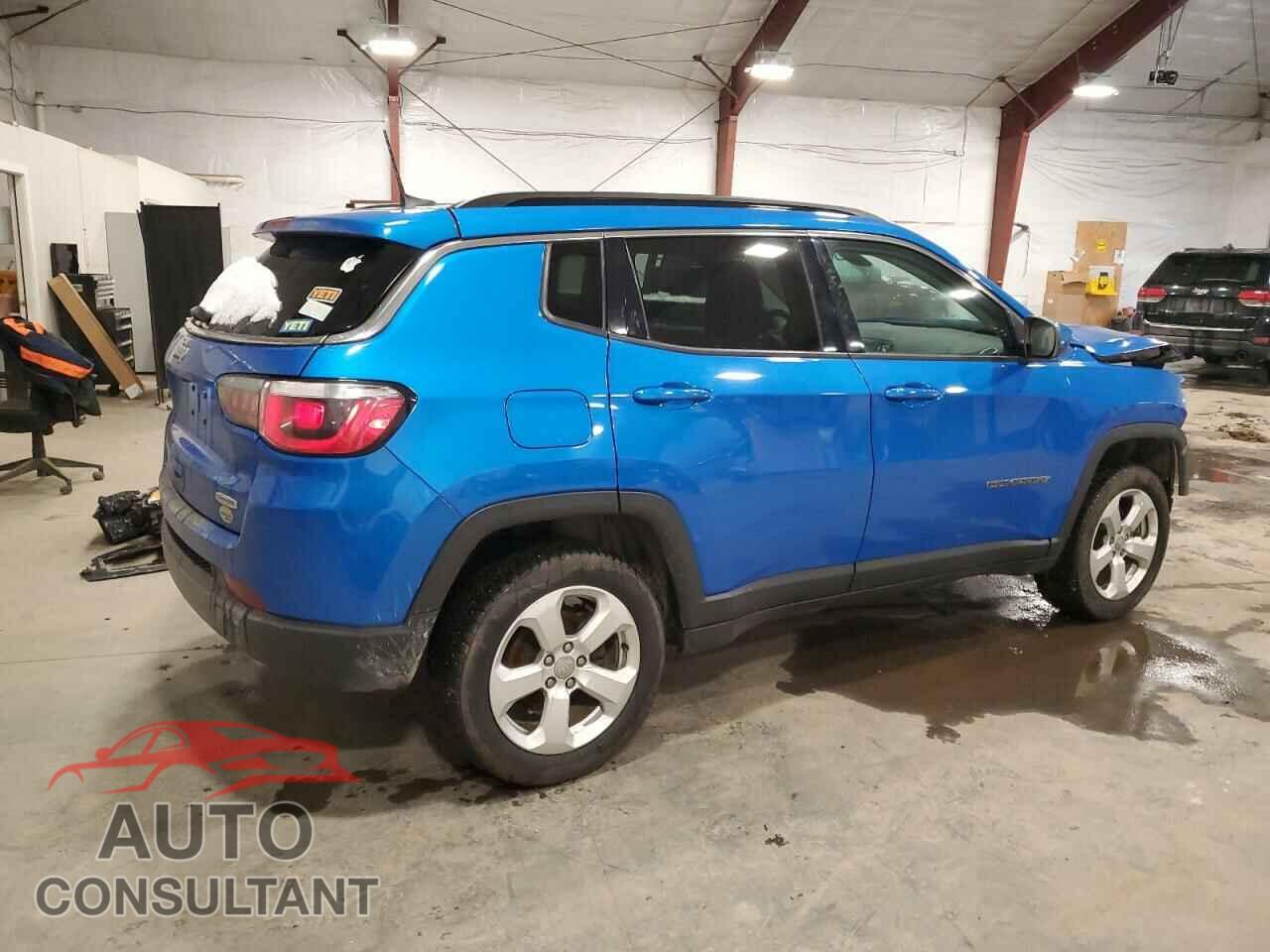 JEEP COMPASS 2019 - 3C4NJDBB1KT734452