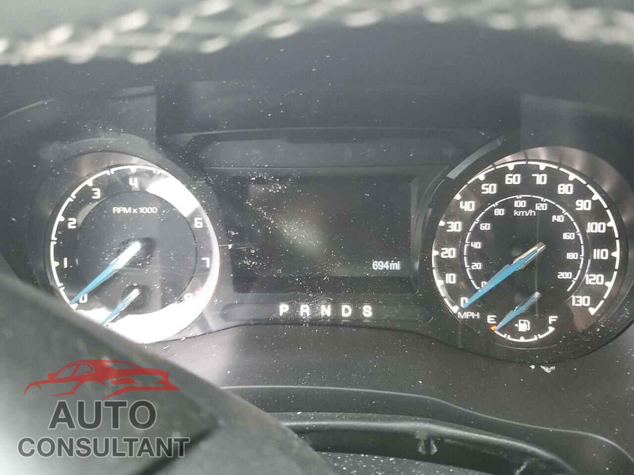 FORD RANGER 2023 - 1FTER4FH4PLE17839