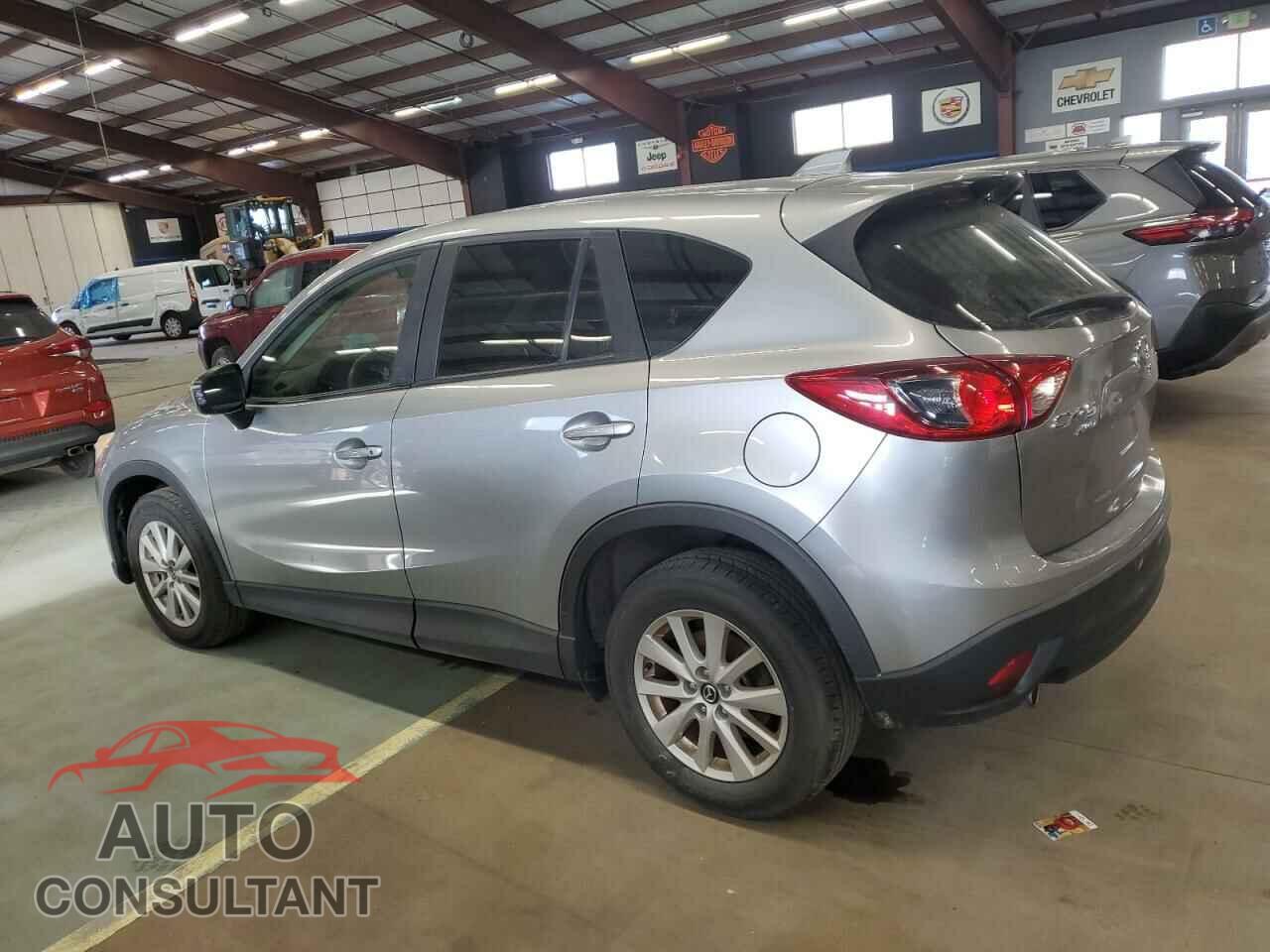 MAZDA CX-5 2014 - JM3KE4BEXE0406070