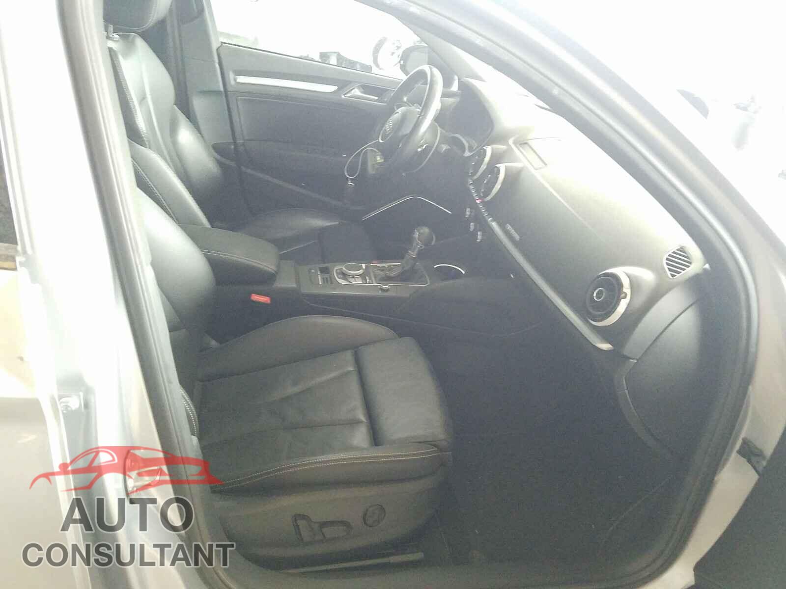 AUDI S3 2016 - WAUB1GFF2G1085614