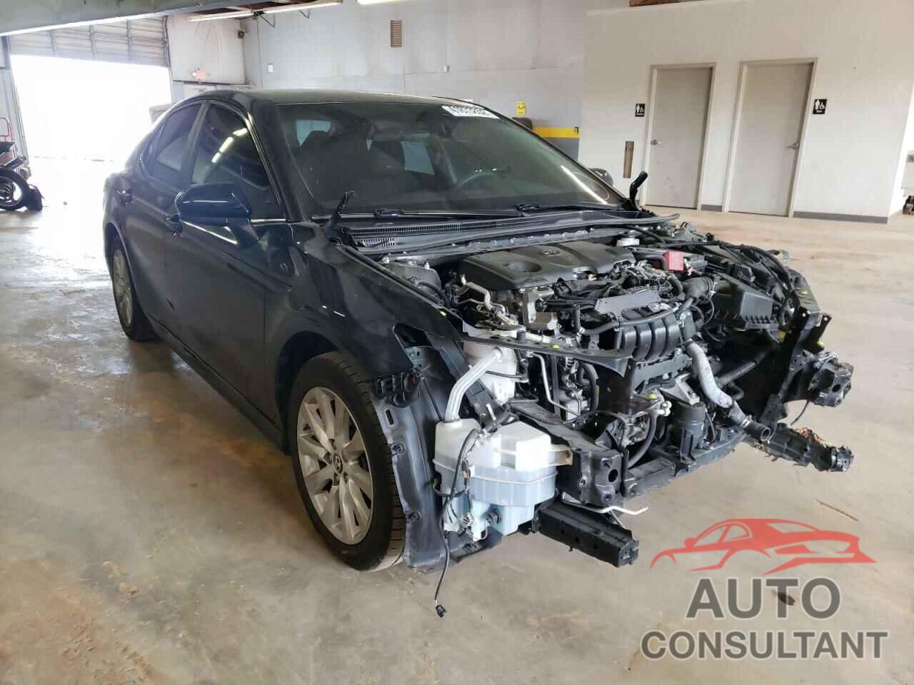 TOYOTA CAMRY 2019 - 4T1B11HK3KU701379