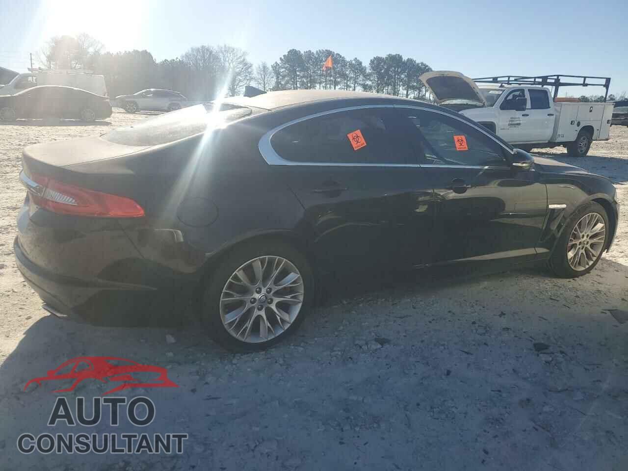 JAGUAR XF 2013 - SAJWA0E76D8S91920