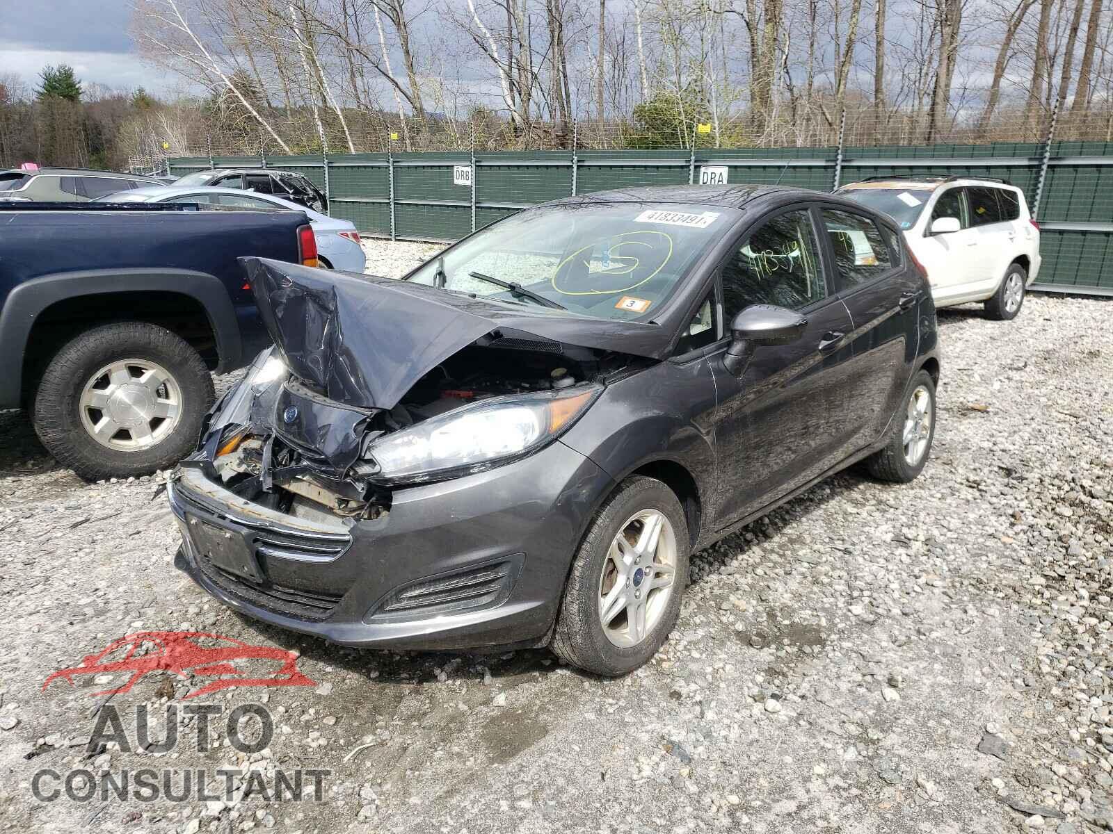 FORD FIESTA 2017 - 3FADP4EJ9HM131206