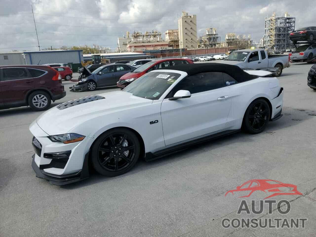 FORD MUSTANG 2019 - 1FATP8FF7K5171973